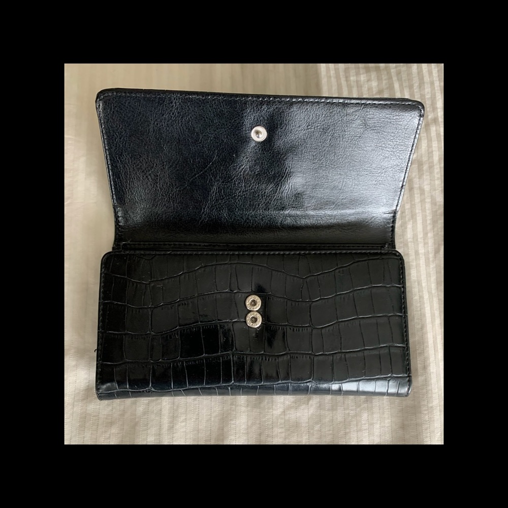 Brighton Black Wallet